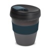 Black Navy Frosted Forrest Eco Cups